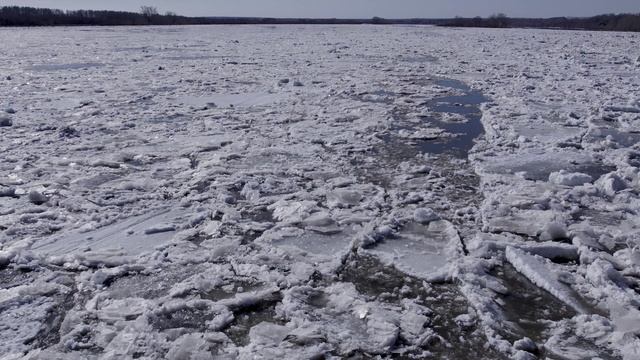 Ледоход 2024 4K видео 2024 смотреть онлайн