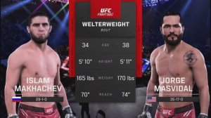 UFC 5 на PS5 Eng 32