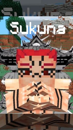 Sukuna Vs HamoodeG part 3 💀