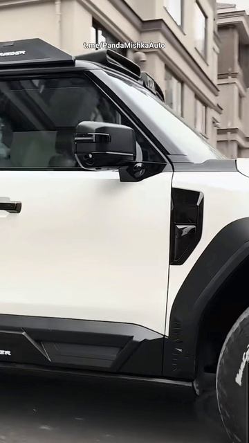 Jetour G700 новинки из Китая смотреть онлайн