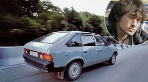 Авария Виктора Цоя в beamng drive