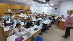 Построение урока математики на основе "конструктора урока"