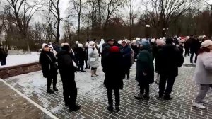 14.12.2025..❄️💞"Белые Розы"!.. Гомель!..