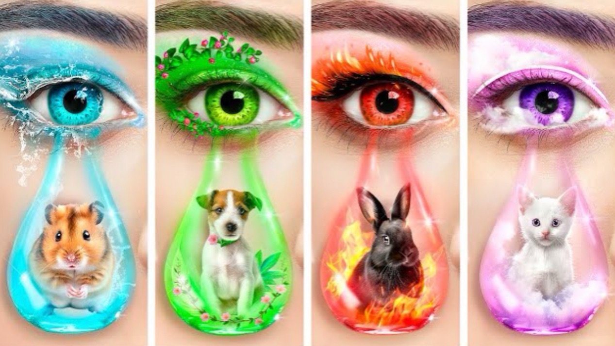 СПАСЛА ЭТИХ МИЛЫХ ЖИВОТНЫХ смотреть онлайн