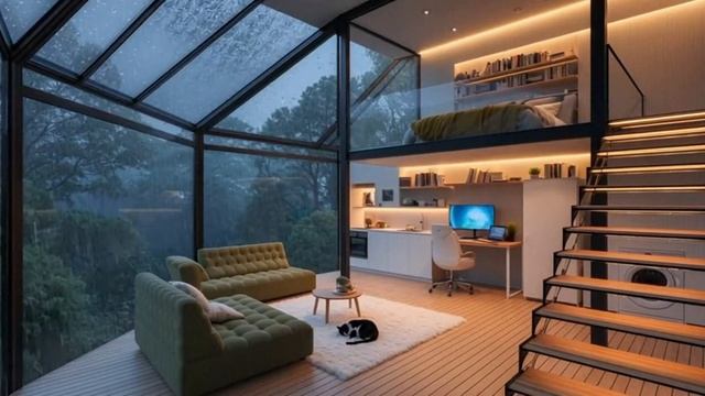 Остановись, насладись, расслабься