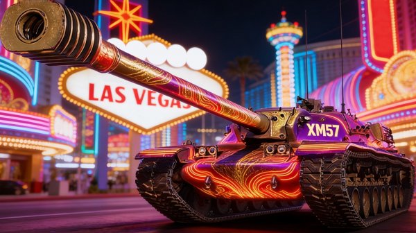 XM57 - Самая слабая 10 из коробок (по версии вайнюши))) #whinemachine #worldoftanks #миртанков