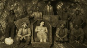 Загадочная находка ШАХТЕРОВ возрастом миллионы лет