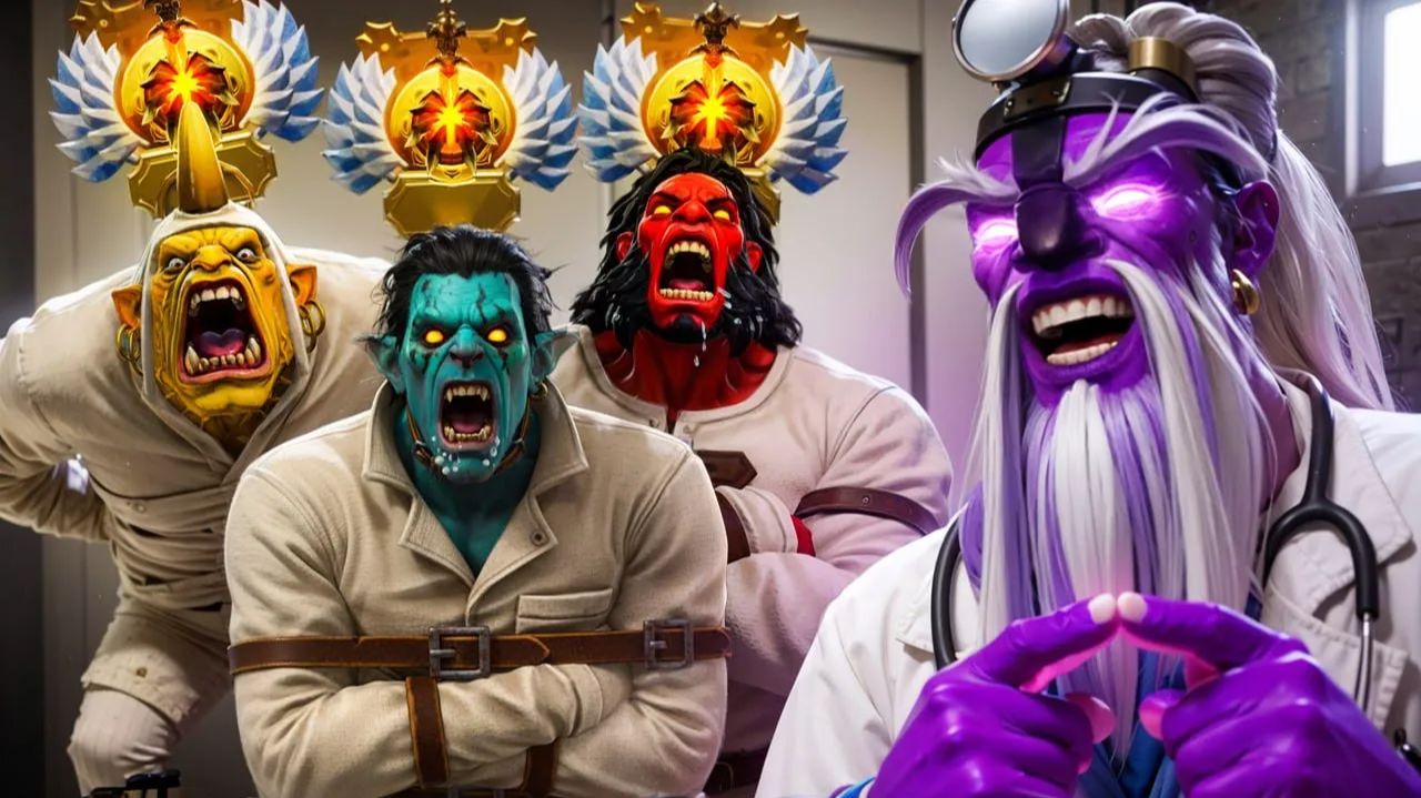 TheMikeOne: ОНИ АПНУЛИ ТИТАНА, НО ПОТЕРЯЛИ РАССУДОК - ПРИВЯЗОЧНИКИ смотреть онлайн