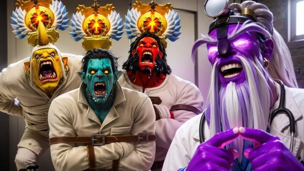 TheMikeOne: ОНИ АПНУЛИ ТИТАНА, НО ПОТЕРЯЛИ РАССУДОК - ПРИВЯЗОЧНИКИ