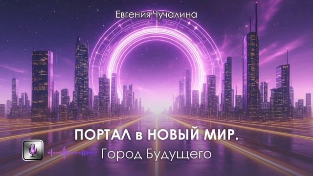 Подкаст: Портал в Новый мир. Город будущего
