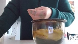 Целый день ждала /как живут в русской деревне