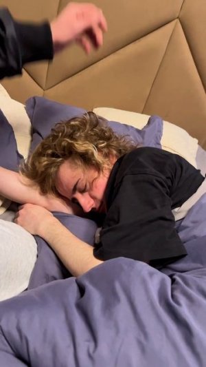 Смешной пранк над другом