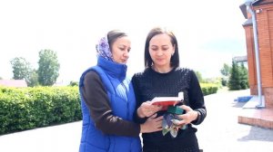 Раздача Евангелий в пос. Трудармейский 25.06.2023 в рамках акции «СВЯТОЕ ЕВАНГЕЛИЕ В КАЖДЫЙ ДОМ»