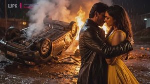 "Привыкаю ..." Шах Рукх Кхан | Дипика Падуконе 🔥❤ от ИИ