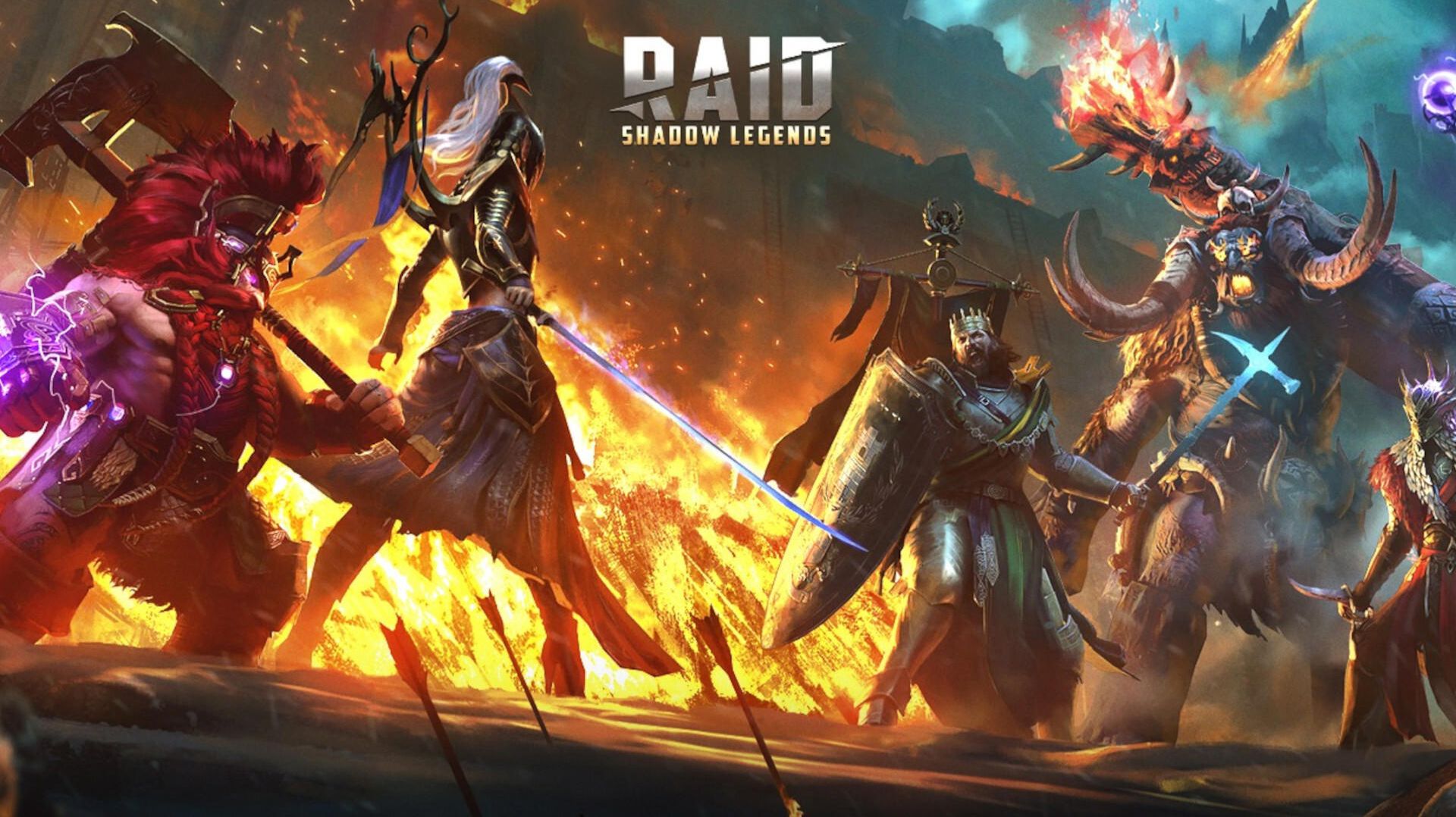 Raid Shadow Legends I Отбиваю ежедневки