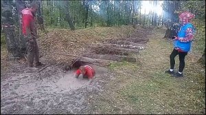 Тропа боевого братство 2023 ЛМС Вороново Новая Москва.