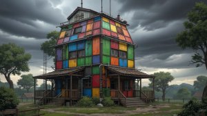 Зайчик передал - Мы на позитиве (Remix)