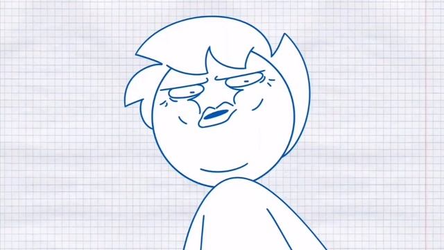 Неправильный способ завести друзей(Анимация)