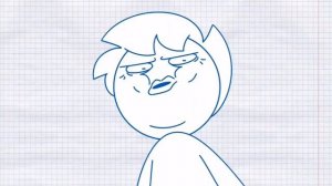 Неправильный способ завести друзей(Анимация)