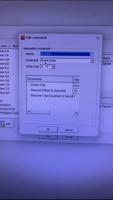 Уметање макроа за паузу у Барко Алхеми