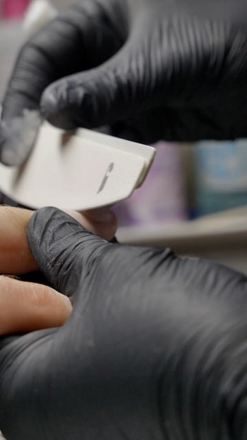 Мужской маникюр в Новосибирске