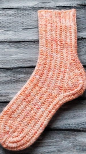 Бабушкин - стронг, двойная пятка