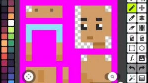 Гайд по созданию скина в LostMiner