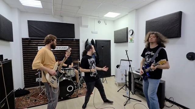 Ржавый Рифф - Взгляни На Себя