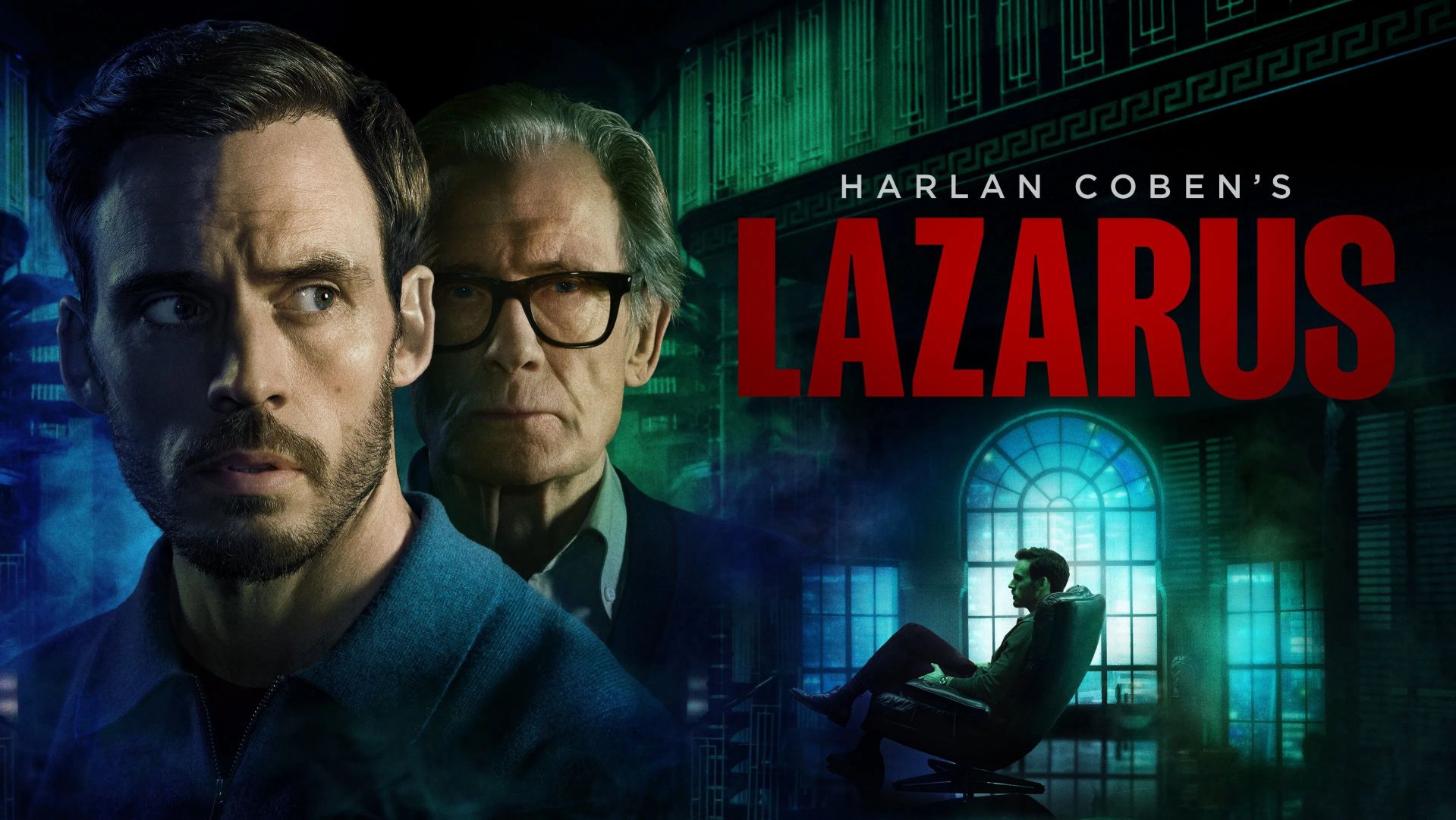 Сериал Лазарь – 1 сезон 1 серия / Lazarus / Harlan Coben's Lazarus