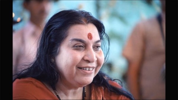 30🌐Медитация со Шри Матаджи