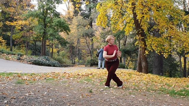 ИСКУССТВО ПО ПОДДЕРЖАНИЮ ЦИ И УКРЕПЛЕНИЮ ЛЕГКИХ ( 益气养肺功, YÌ QÌ YǍNG FÈI GŌNG)