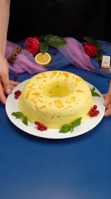 Знаменитый манговый десерт сводящий с ума весь мир смотреть онлайн