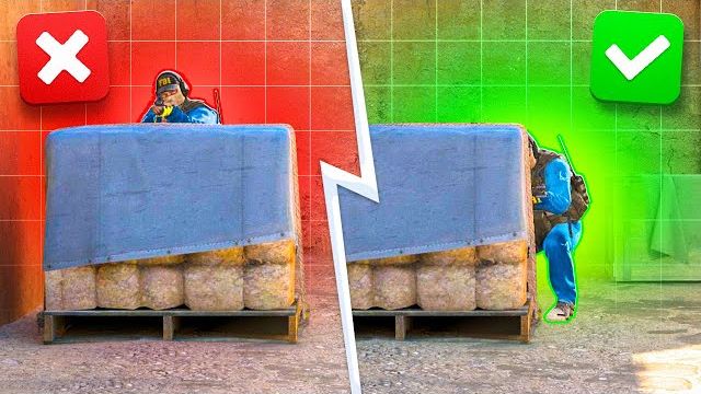 ПОЛНЫЙ ГАЙД ПОЗИЦИЙ В КС2 ЗА 15 МИНУТ! смотреть онлайн