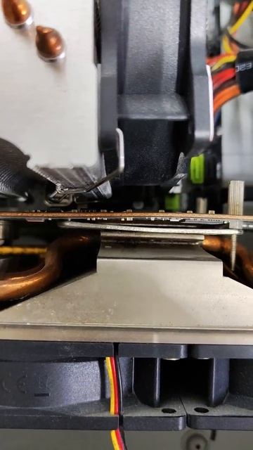 Видеокарта из гоVна и палок