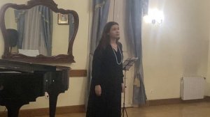 С.В.Рахманинов «Сумерки», «Здесь хорошо»