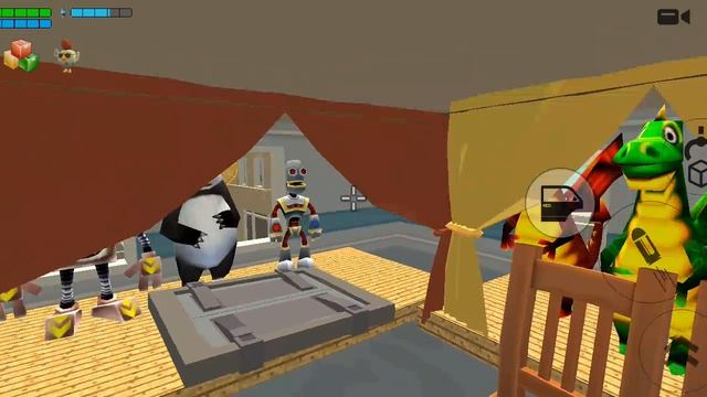 Я построил 5 ночей с ботами 3 бнаф 3 смотреть онлайн