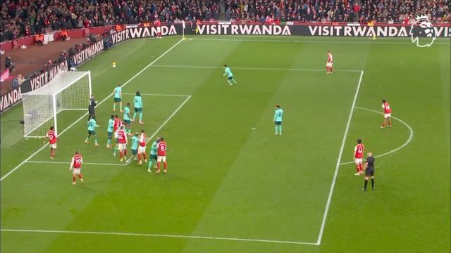 Арсенал-Вулверхэмптон