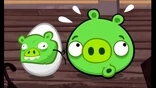 Angry Birds Seasons (2010) #14 Призрачные свиньи. Прохождение без комментариев смотреть онлайн