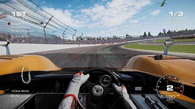 GRID. Ultimate Edition - Career - Invitational - 22-24 гонка смотреть онлайн