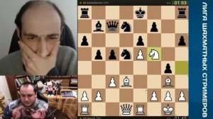 БЕГИ, АЛЕКСАНДР, БЕГИ! БЕГИ, ФОРЕСТ, БЕГИ!   FM ВЯЧЕСЛАВ ВИТИК vs IM ШУРА ГЕЛЬМАН