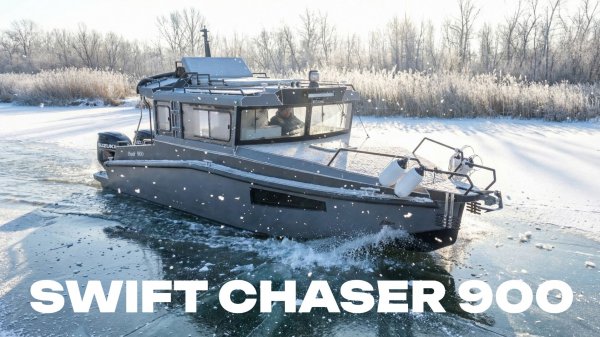 Зимний обзор: SWIFT CHASER 900
