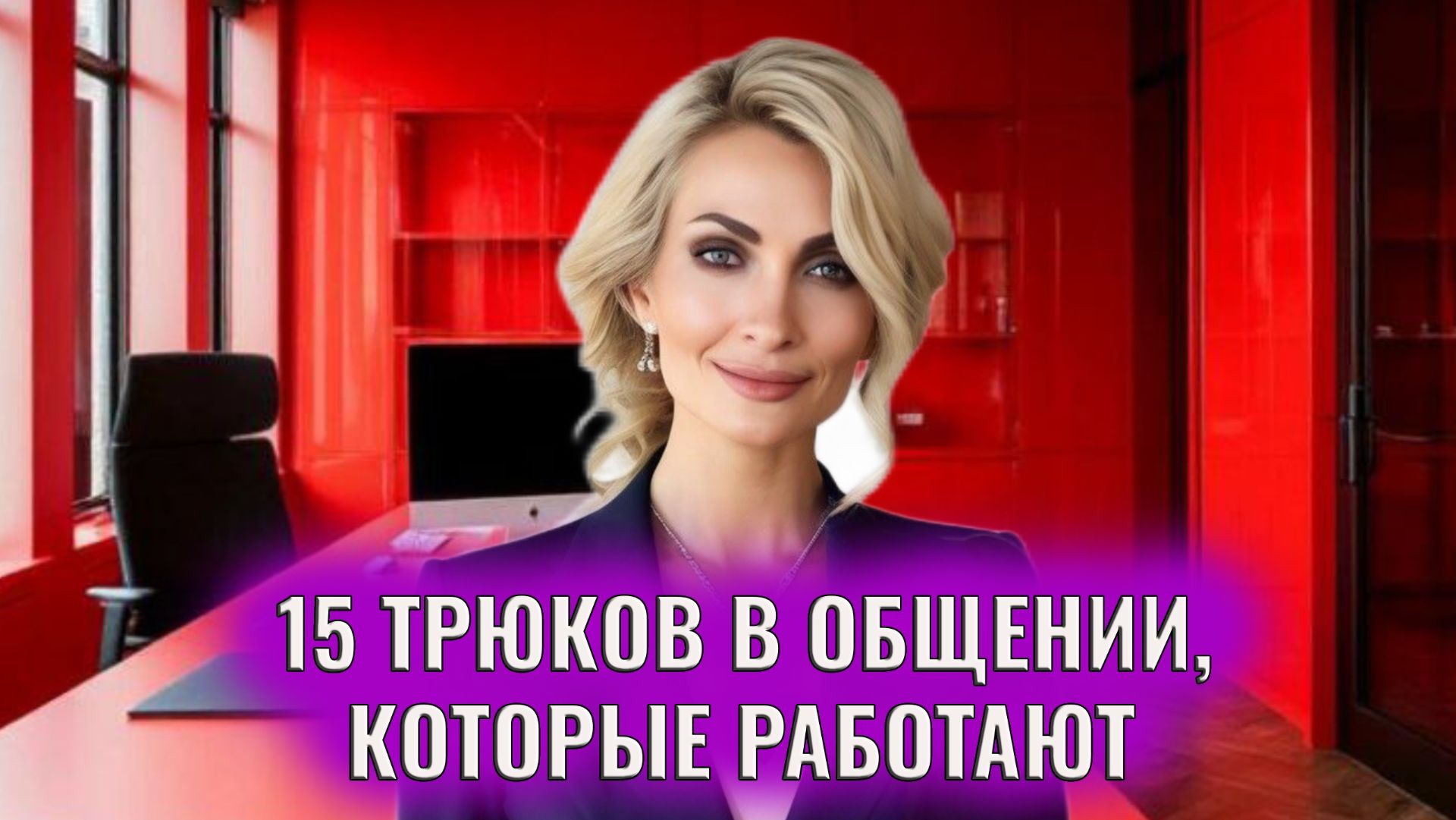15 психологических трюков в общении, которые работают всегда смотреть онлайн