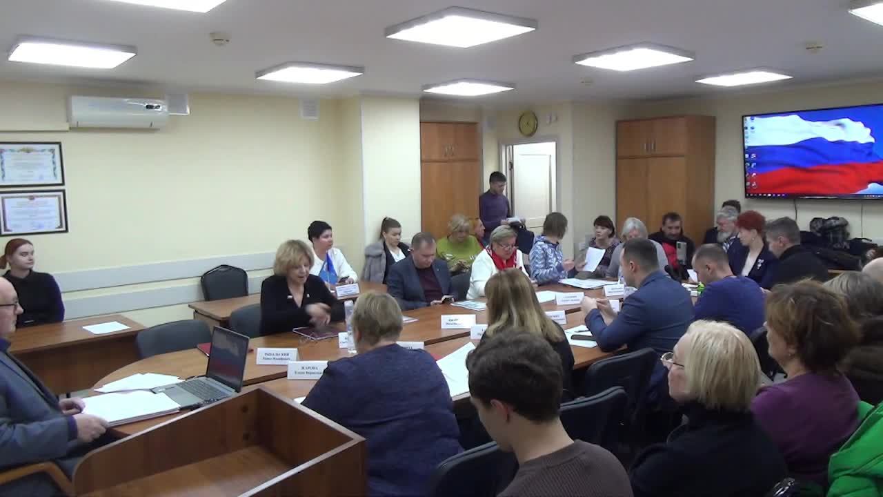 16.12.2025 Очередное заседание Совета депутатов муниципального округа Северное Тушино смотреть онлайн