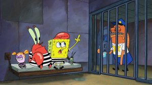 Губка Боб сезон 1 серия 5