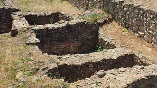 Раскопки античного поселения Танаис смотреть онлайн