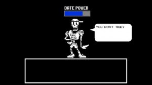 undertale #3 продолжение играем и пытаемся прийти домой. сходили на свидание с папирусом после битвы