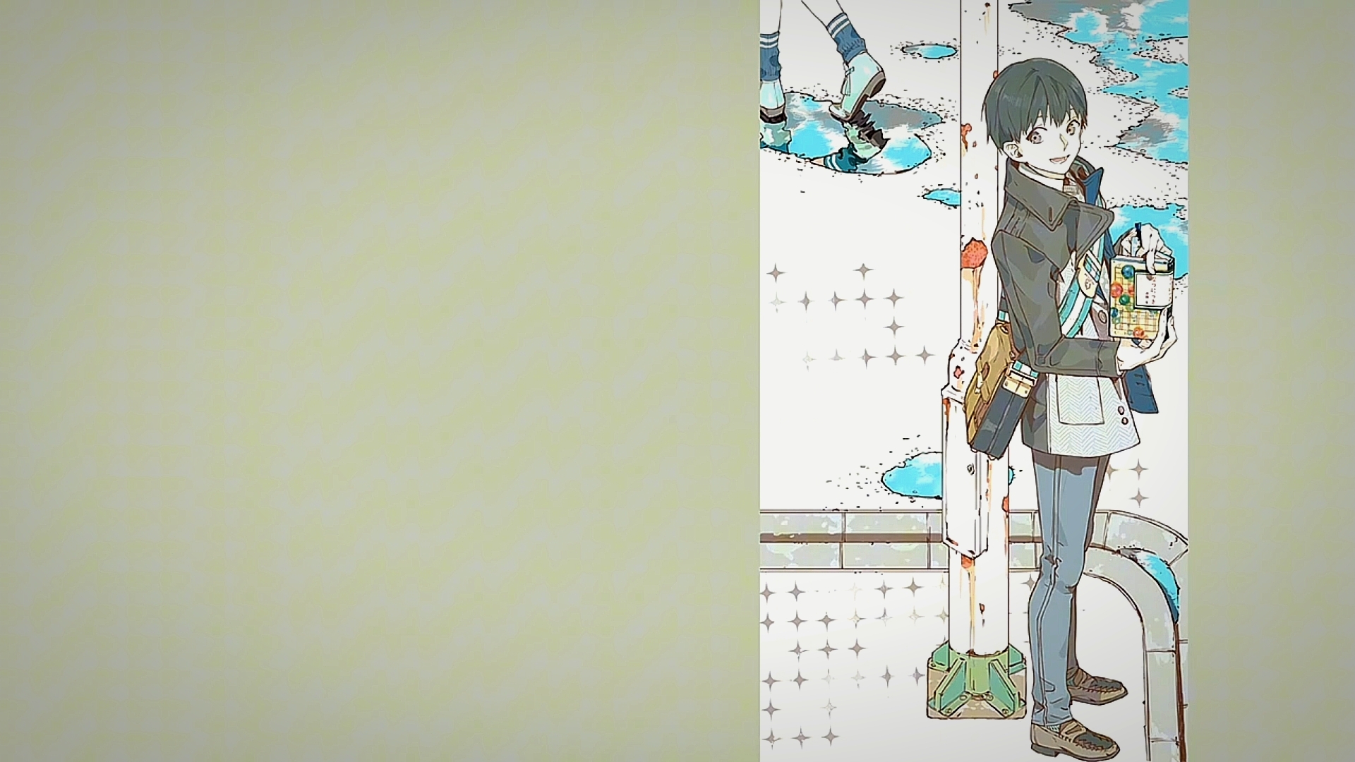 Токийский Гуль - Эндинг 1 v2 | 4k | 60FPS | Creditless | смотреть онлайн