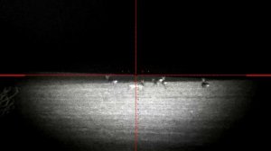 Косули в цифровой прицел Atak ES3 Tube mini