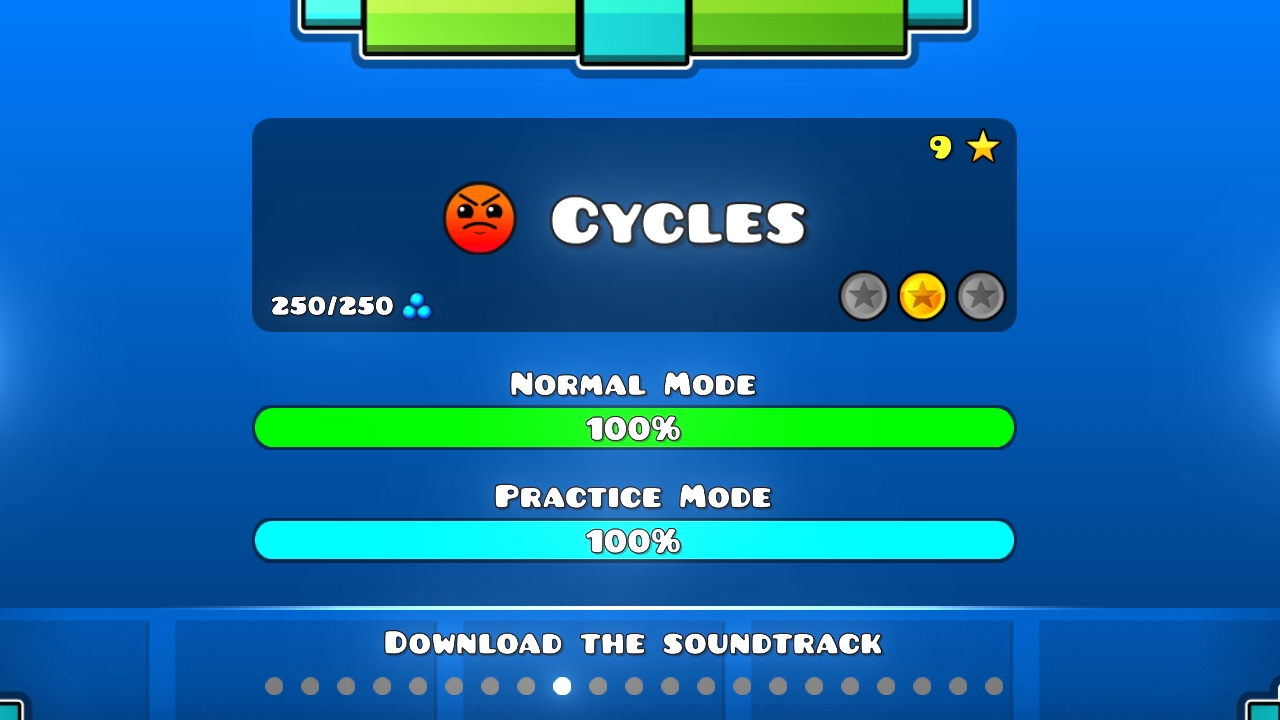 cycles 9 уровень ГД level by robtob цикл 9 уровень ГД уровень от робтопа смотреть онлайн