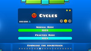 cycles 9 уровень ГД level by robtob цикл 9 уровень ГД уровень от робтопа